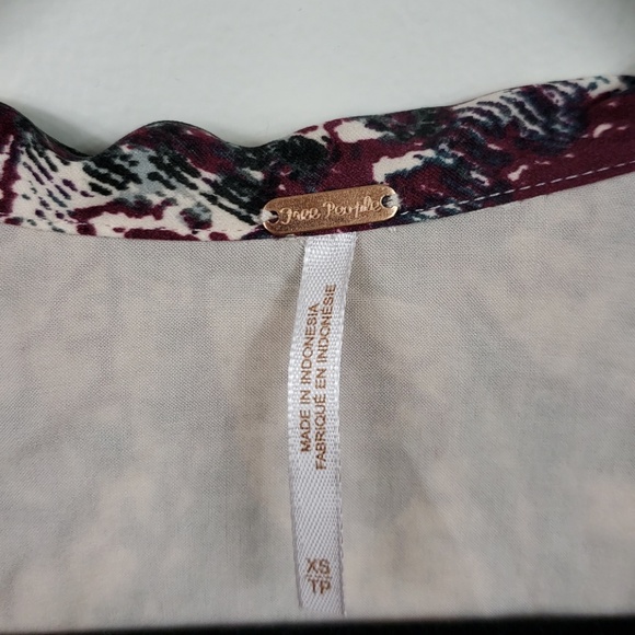 Free people dress - Picture 3 of 6